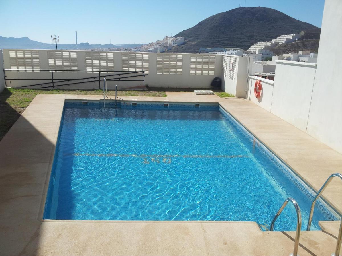 Apartamento Vistas Espectaculares Al Mar Карбонерас Екстериор снимка